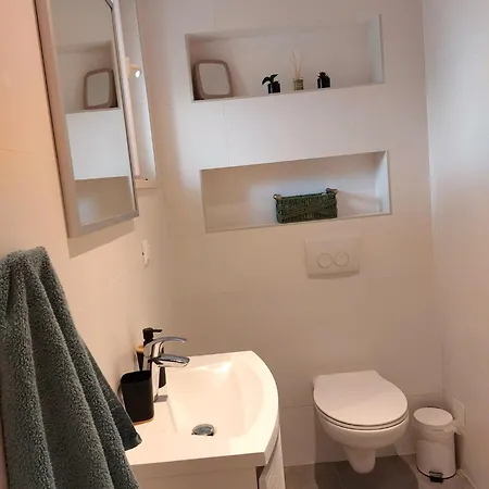 Bella Arte Dubrovnik Apartment Komolac Exterior photo