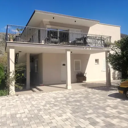 Bella Arte Dubrovnik Apartment Komolac Exterior photo