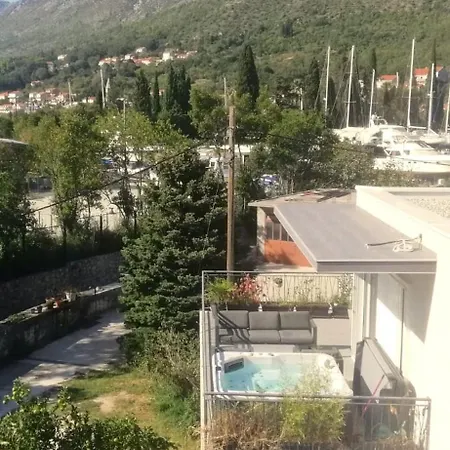 Bella Arte Dubrovnik Apartment Komolac Exterior photo