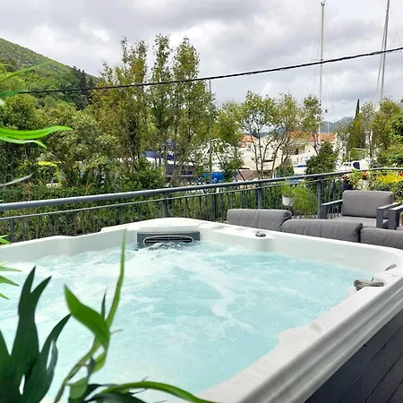 Bella Arte Dubrovnik Apartment Komolac Exterior photo